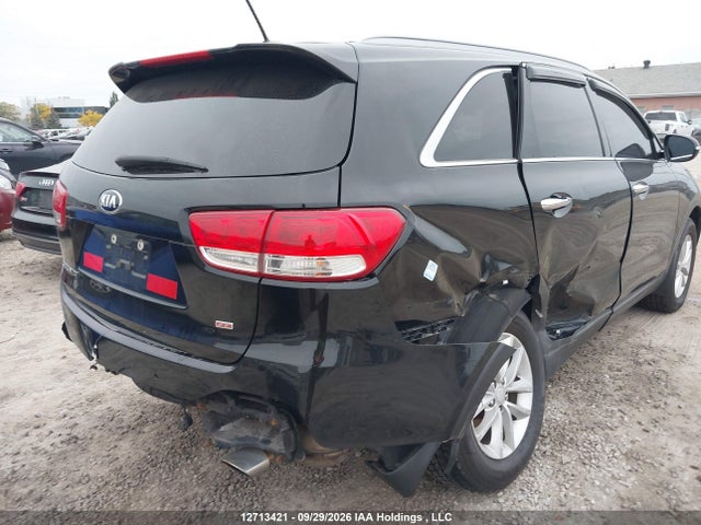 2017 Kia Sorento Lx/l მანქანა იყიდება აუქციონზე, vin: 5XYPG4A37HG316429, აუქციონის ნომერი: 12713421