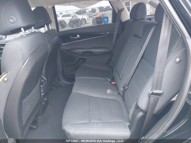 2017 Kia Sorento Lx/l მანქანა იყიდება აუქციონზე, vin: 5XYPG4A37HG316429, აუქციონის ნომერი: 12713421