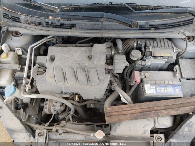 12713423 :رقم المزاد ، 3N1AB6AP2BL678478 vin ، 2011 Nissan Sentra 2.0 مزاد بيع