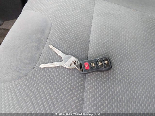 12713423 :رقم المزاد ، 3N1AB6AP2BL678478 vin ، 2011 Nissan Sentra 2.0 مزاد بيع