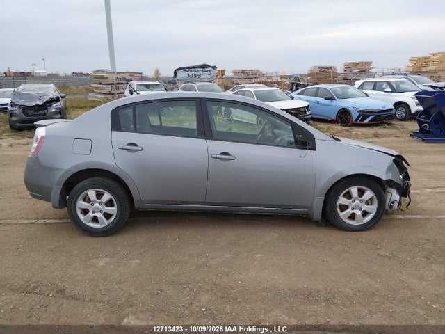 12713423 :رقم المزاد ، 3N1AB6AP2BL678478 vin ، 2011 Nissan Sentra 2.0 مزاد بيع