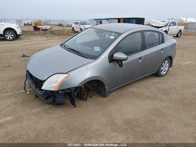 12713423 :رقم المزاد ، 3N1AB6AP2BL678478 vin ، 2011 Nissan Sentra 2.0 مزاد بيع