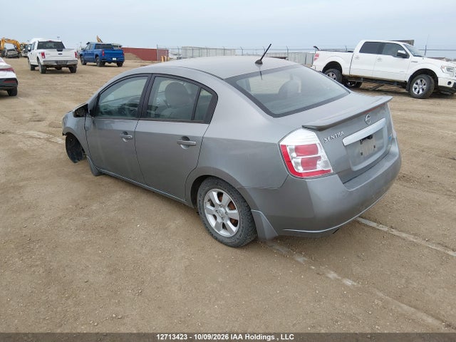 12713423 :رقم المزاد ، 3N1AB6AP2BL678478 vin ، 2011 Nissan Sentra 2.0 مزاد بيع