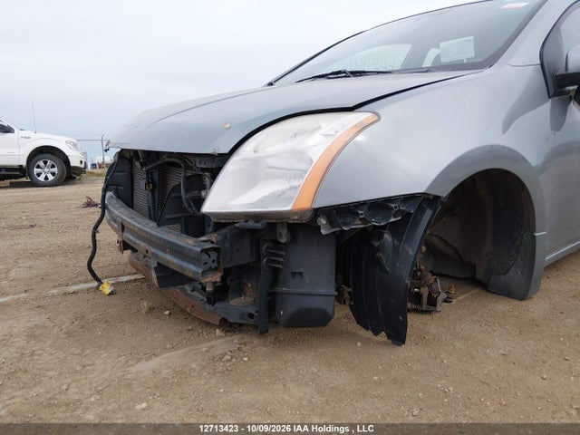 12713423 :رقم المزاد ، 3N1AB6AP2BL678478 vin ، 2011 Nissan Sentra 2.0 مزاد بيع