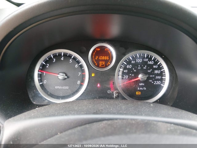 12713423 :رقم المزاد ، 3N1AB6AP2BL678478 vin ، 2011 Nissan Sentra 2.0 مزاد بيع
