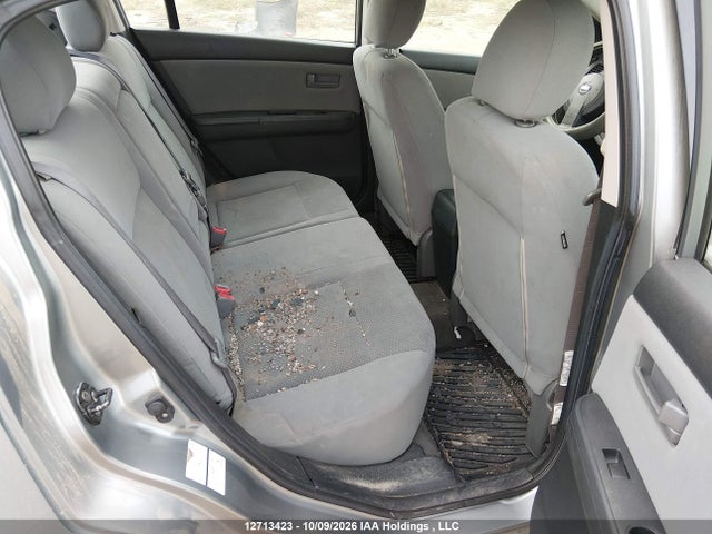 12713423 :رقم المزاد ، 3N1AB6AP2BL678478 vin ، 2011 Nissan Sentra 2.0 مزاد بيع