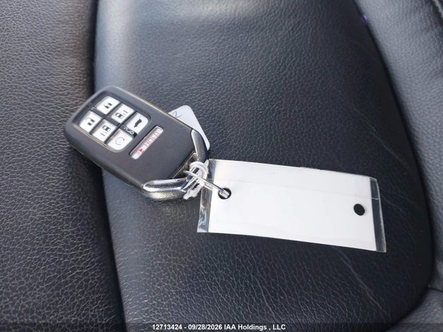 Aukcja sprzedaży 2022 Honda Odyssey Exl, vin: 5FNRL6H69NB502069, numer aukcji: 12713424