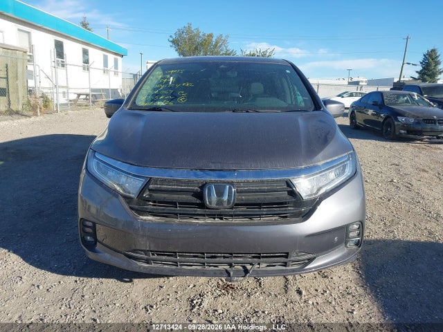 Aukcja sprzedaży 2022 Honda Odyssey Exl, vin: 5FNRL6H69NB502069, numer aukcji: 12713424