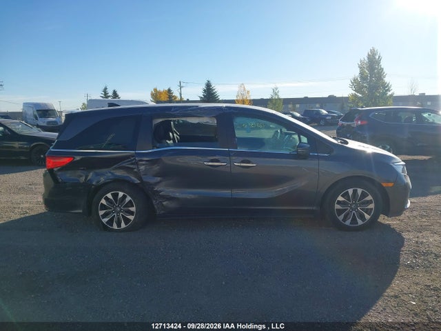 Aukcja sprzedaży 2022 Honda Odyssey Exl, vin: 5FNRL6H69NB502069, numer aukcji: 12713424