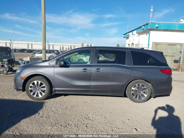 Aukcja sprzedaży 2022 Honda Odyssey Exl, vin: 5FNRL6H69NB502069, numer aukcji: 12713424