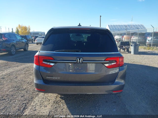Aukcja sprzedaży 2022 Honda Odyssey Exl, vin: 5FNRL6H69NB502069, numer aukcji: 12713424