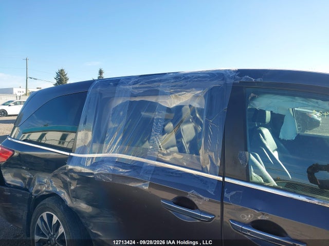 Aukcja sprzedaży 2022 Honda Odyssey Exl, vin: 5FNRL6H69NB502069, numer aukcji: 12713424