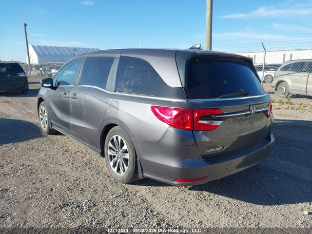 Aukcja sprzedaży 2022 Honda Odyssey Exl, vin: 5FNRL6H69NB502069, numer aukcji: 12713424
