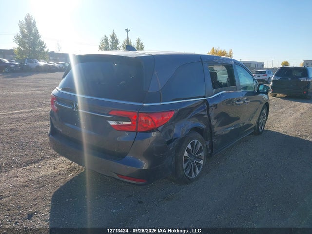Aukcja sprzedaży 2022 Honda Odyssey Exl, vin: 5FNRL6H69NB502069, numer aukcji: 12713424