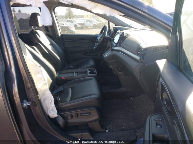 Aukcja sprzedaży 2022 Honda Odyssey Exl, vin: 5FNRL6H69NB502069, numer aukcji: 12713424
