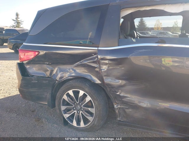 Aukcja sprzedaży 2022 Honda Odyssey Exl, vin: 5FNRL6H69NB502069, numer aukcji: 12713424