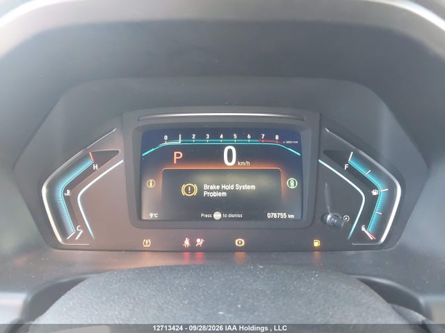 Aukcja sprzedaży 2022 Honda Odyssey Exl, vin: 5FNRL6H69NB502069, numer aukcji: 12713424