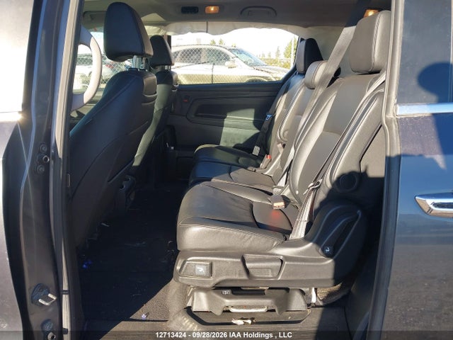 Aukcja sprzedaży 2022 Honda Odyssey Exl, vin: 5FNRL6H69NB502069, numer aukcji: 12713424