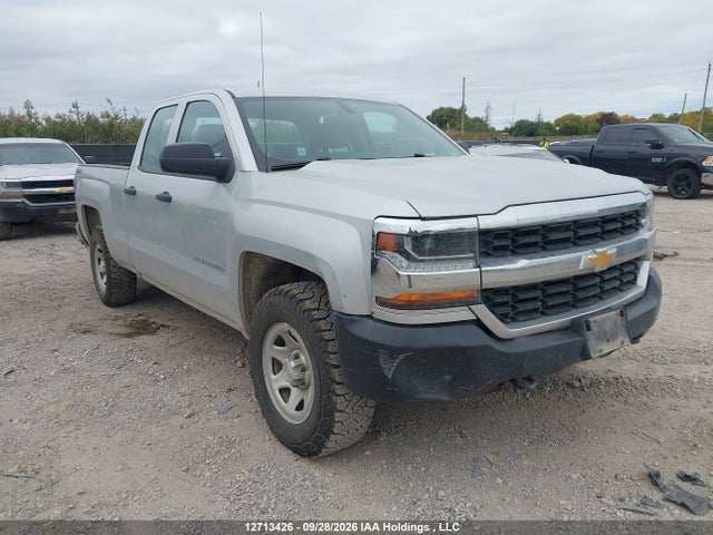 Продаж на аукціоні авто 2019 Chevrolet Silverado Ld K1500 Base/ls, vin: 2GCVKNEC9K1130849, номер лоту: 12713426