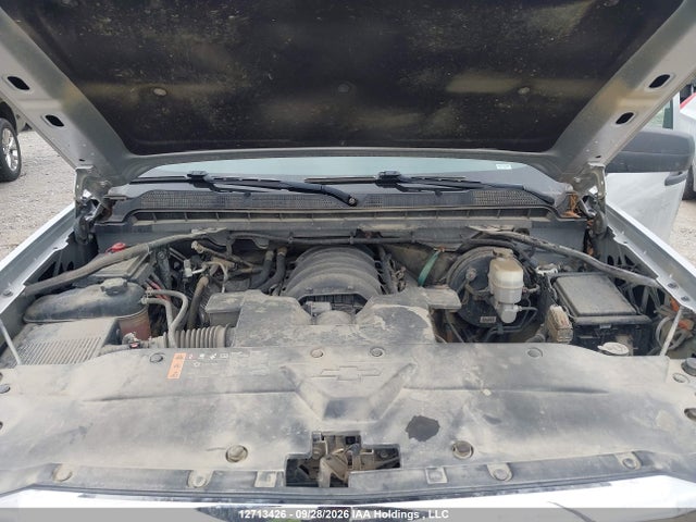 Продаж на аукціоні авто 2019 Chevrolet Silverado Ld K1500 Base/ls, vin: 2GCVKNEC9K1130849, номер лоту: 12713426
