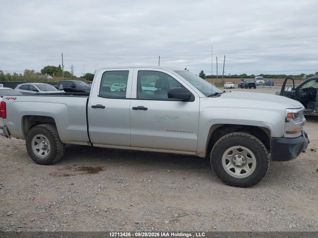 Продаж на аукціоні авто 2019 Chevrolet Silverado Ld K1500 Base/ls, vin: 2GCVKNEC9K1130849, номер лоту: 12713426
