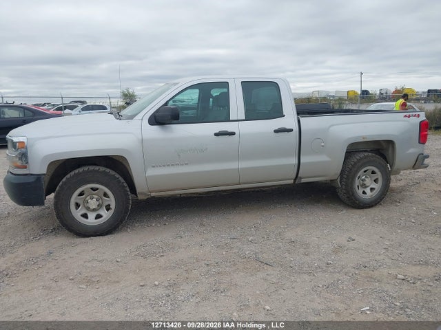 Продаж на аукціоні авто 2019 Chevrolet Silverado Ld K1500 Base/ls, vin: 2GCVKNEC9K1130849, номер лоту: 12713426