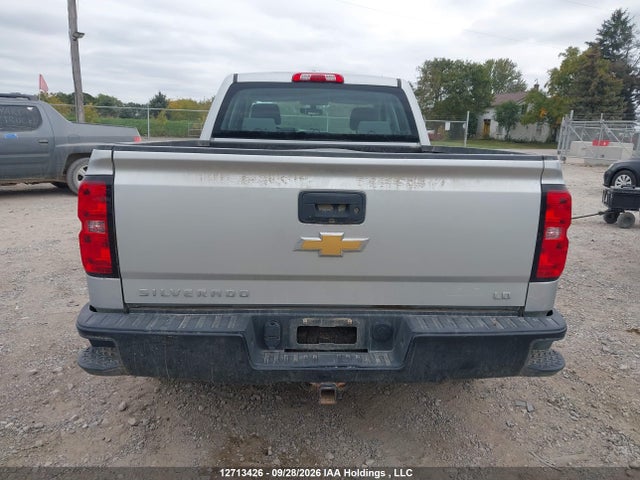 Продаж на аукціоні авто 2019 Chevrolet Silverado Ld K1500 Base/ls, vin: 2GCVKNEC9K1130849, номер лоту: 12713426