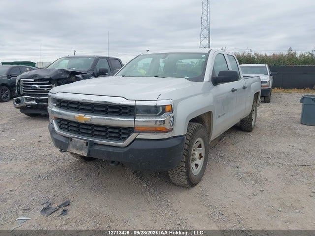 Продаж на аукціоні авто 2019 Chevrolet Silverado Ld K1500 Base/ls, vin: 2GCVKNEC9K1130849, номер лоту: 12713426