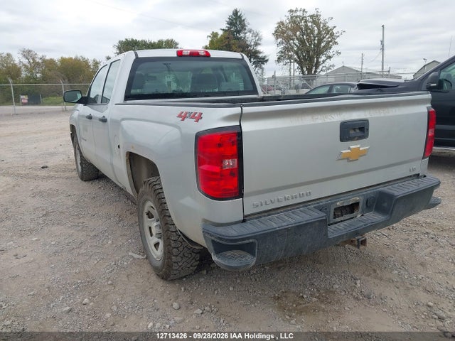 Продаж на аукціоні авто 2019 Chevrolet Silverado Ld K1500 Base/ls, vin: 2GCVKNEC9K1130849, номер лоту: 12713426