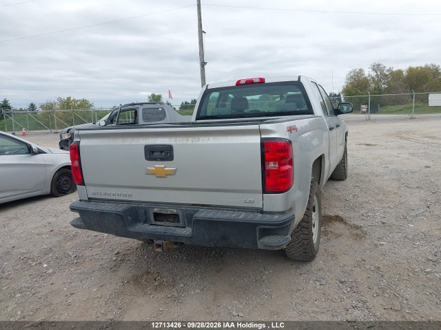 Продаж на аукціоні авто 2019 Chevrolet Silverado Ld K1500 Base/ls, vin: 2GCVKNEC9K1130849, номер лоту: 12713426