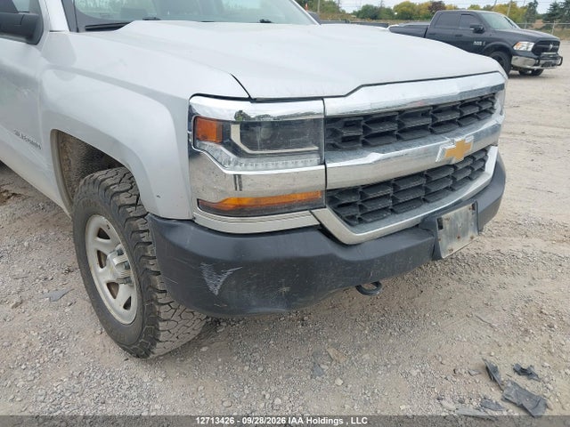 Продаж на аукціоні авто 2019 Chevrolet Silverado Ld K1500 Base/ls, vin: 2GCVKNEC9K1130849, номер лоту: 12713426