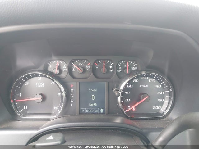 Продаж на аукціоні авто 2019 Chevrolet Silverado Ld K1500 Base/ls, vin: 2GCVKNEC9K1130849, номер лоту: 12713426