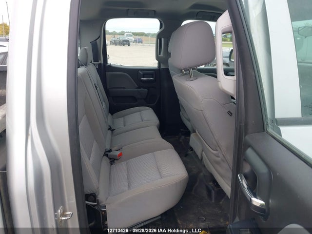 Продаж на аукціоні авто 2019 Chevrolet Silverado Ld K1500 Base/ls, vin: 2GCVKNEC9K1130849, номер лоту: 12713426