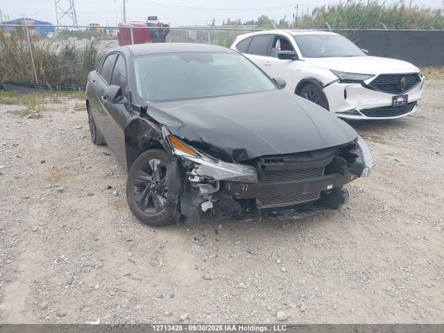 Продаж на аукціоні авто 2023 Hyundai Elantra Sel, vin: KMHLM4AG2PU399738, номер лоту: 12713428