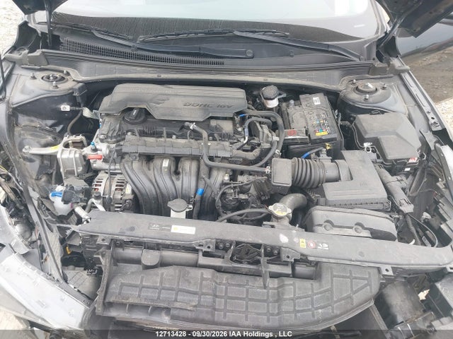 Продажа на аукционе авто 2023 Hyundai Elantra Sel, vin: KMHLM4AG2PU399738, номер лота: 12713428