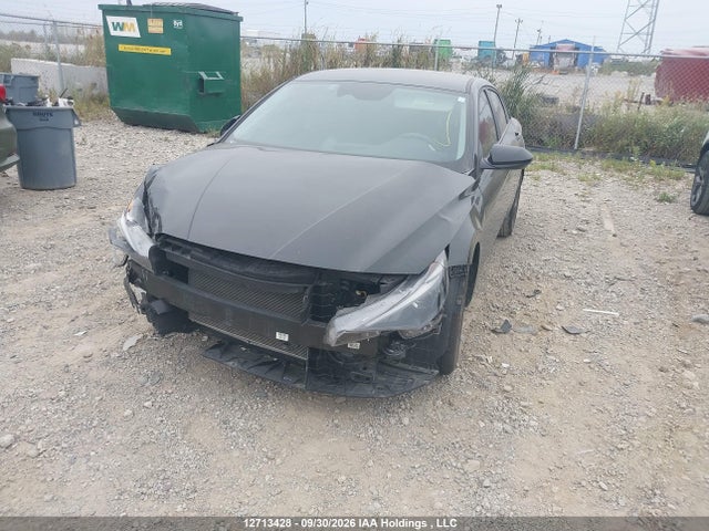 Продажа на аукционе авто 2023 Hyundai Elantra Sel, vin: KMHLM4AG2PU399738, номер лота: 12713428