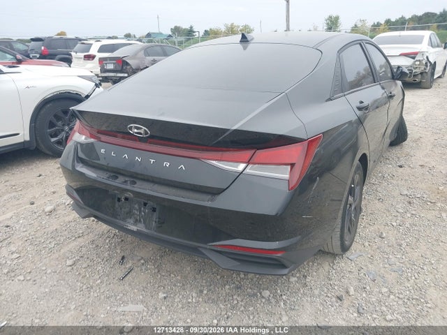 Продажа на аукционе авто 2023 Hyundai Elantra Sel, vin: KMHLM4AG2PU399738, номер лота: 12713428