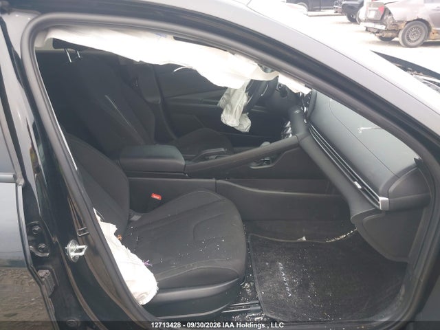 Продажа на аукционе авто 2023 Hyundai Elantra Sel, vin: KMHLM4AG2PU399738, номер лота: 12713428