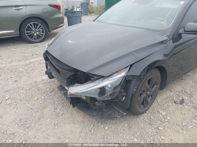 Продажа на аукционе авто 2023 Hyundai Elantra Sel, vin: KMHLM4AG2PU399738, номер лота: 12713428