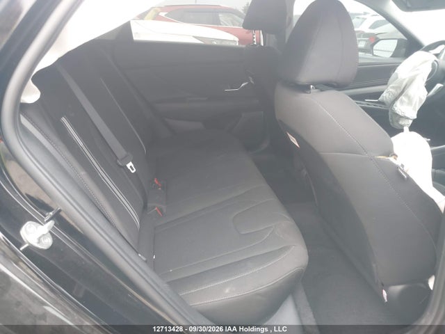 Продажа на аукционе авто 2023 Hyundai Elantra Sel, vin: KMHLM4AG2PU399738, номер лота: 12713428