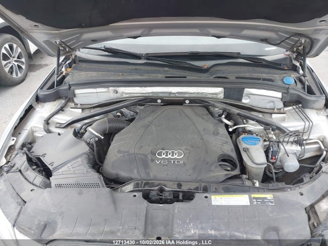 Audi Q5 Tdi Technik 2014 WA1MMCFP0EA065812 Image 10