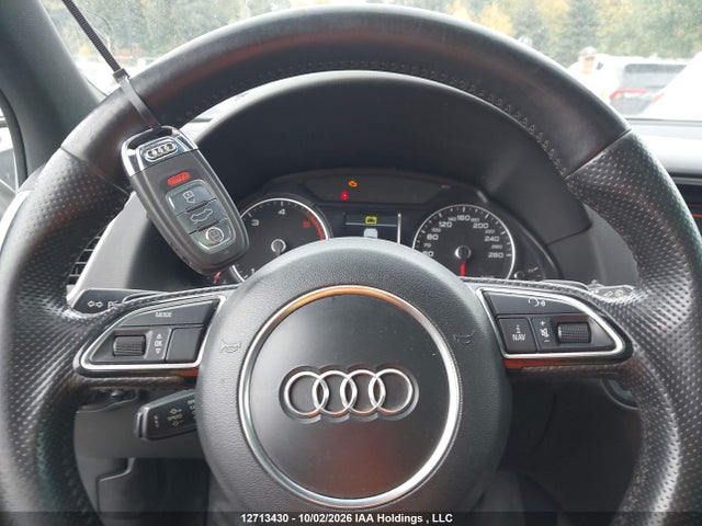 Audi Q5 Tdi Technik 2014 WA1MMCFP0EA065812 Image 11