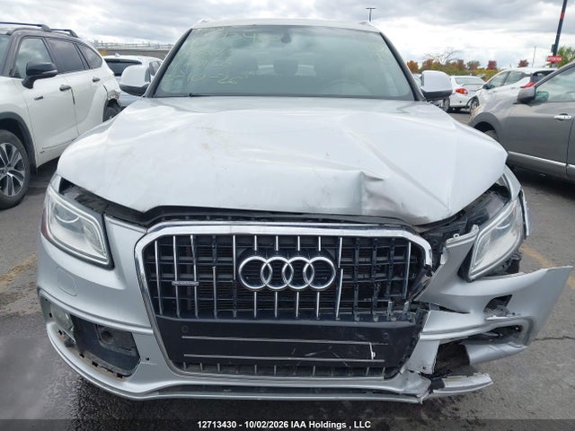 Audi Q5 Tdi Technik 2014 WA1MMCFP0EA065812 Image 12