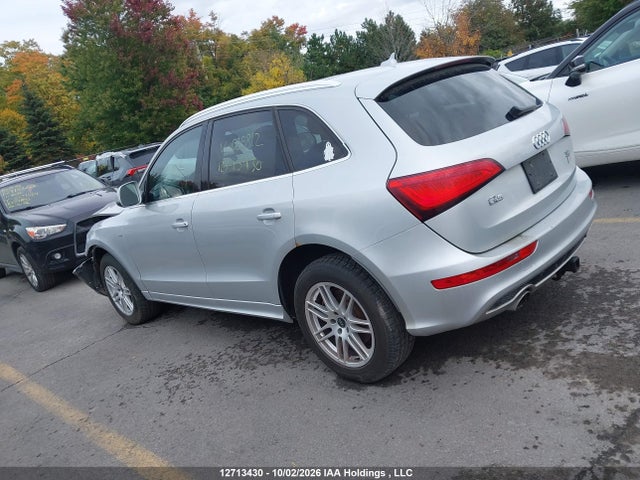 Audi Q5 Tdi Technik 2014 WA1MMCFP0EA065812 Image 14