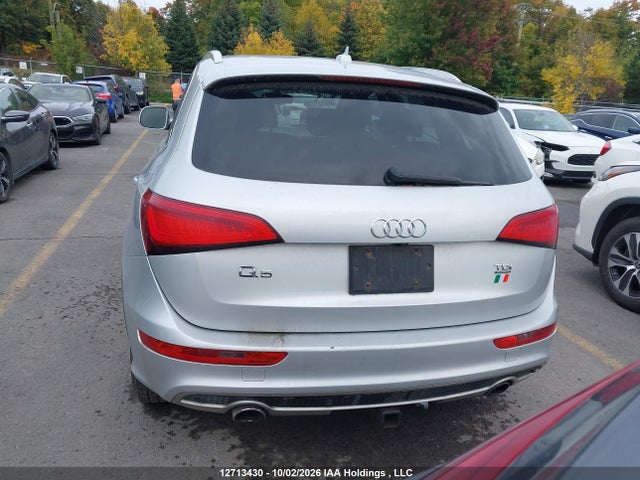 Audi Q5 Tdi Technik 2014 WA1MMCFP0EA065812 Image 16