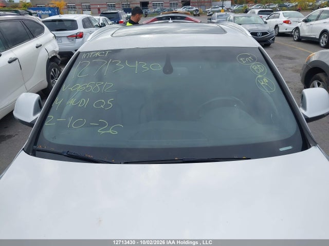 Audi Q5 Tdi Technik 2014 WA1MMCFP0EA065812 Image 17