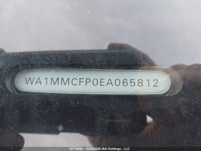 Audi Q5 Tdi Technik 2014 WA1MMCFP0EA065812 Image 19