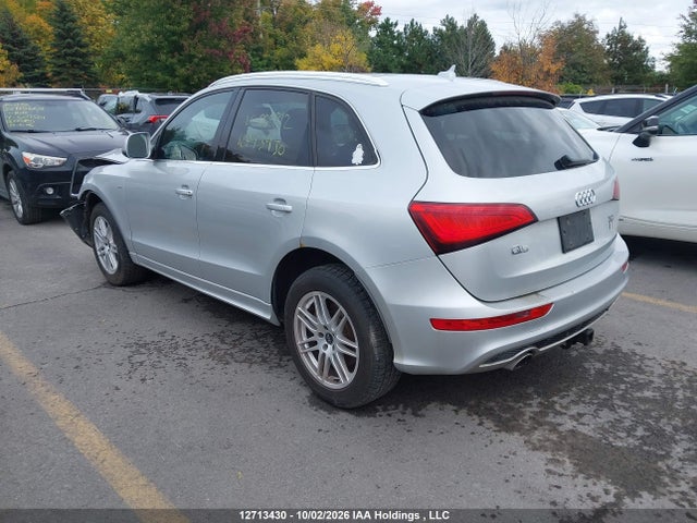 Audi Q5 Tdi Technik 2014 WA1MMCFP0EA065812 Image 3