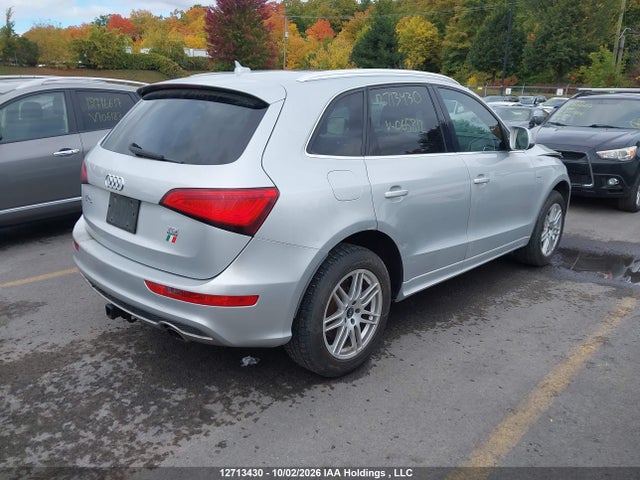 Audi Q5 Tdi Technik 2014 WA1MMCFP0EA065812 Image 4