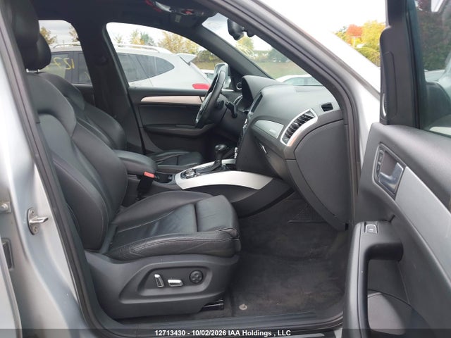 Audi Q5 Tdi Technik 2014 WA1MMCFP0EA065812 Image 5
